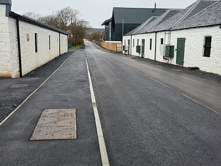 Port Ellen Distillery