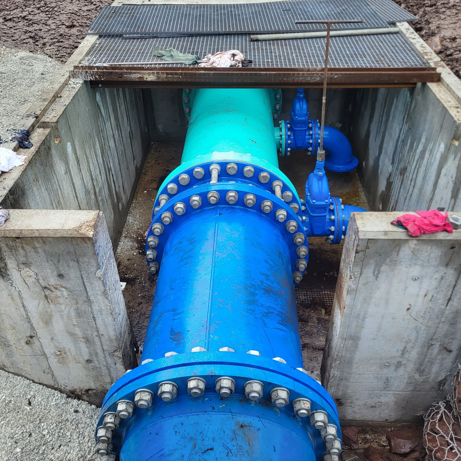 Chonais Hydro Scheme