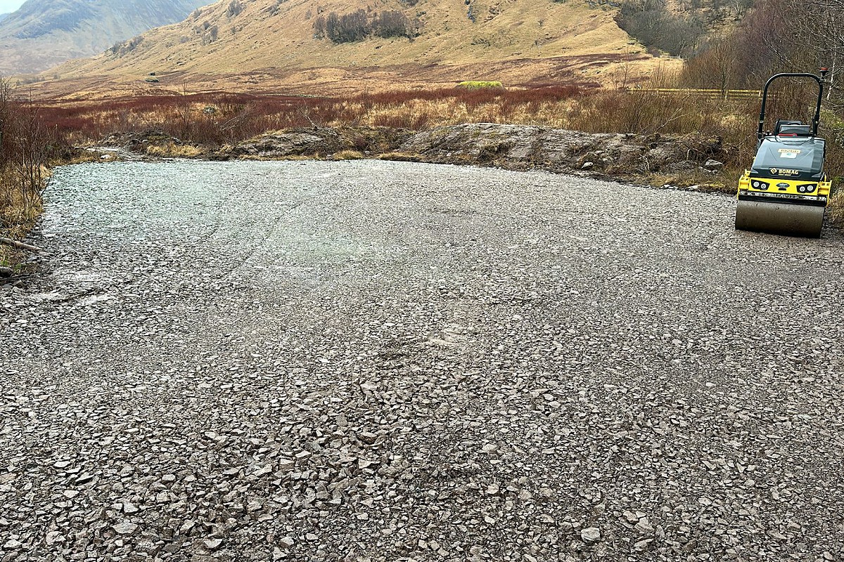 Glencoe Greenway