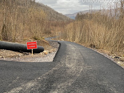 Glencoe Greenway